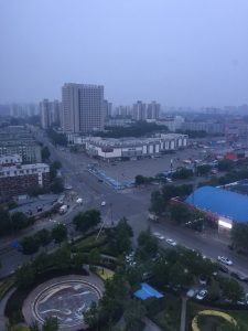 Picture of Beijing at 5am